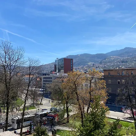 Presidency View Appartamento Sarajevo