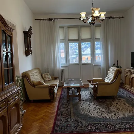 Daire Presidency View Saraybosna