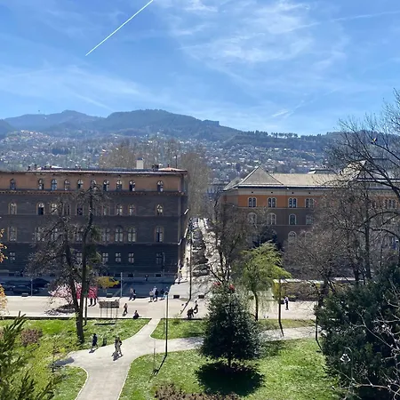 Presidency View Daire Saraybosna