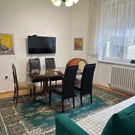 Presidency View Daire Saraybosna