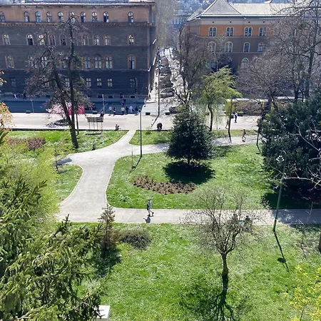 Presidency View Daire Saraybosna