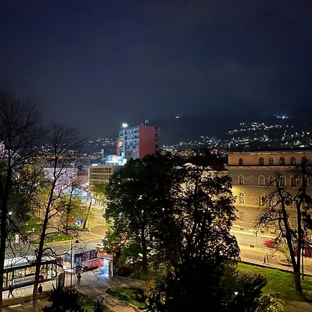 Presidency View * Saraybosna