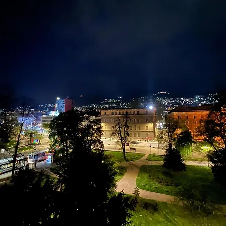 Apartmán Presidency View *