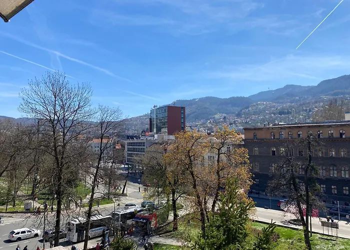 Presidency View شقة سراييفو