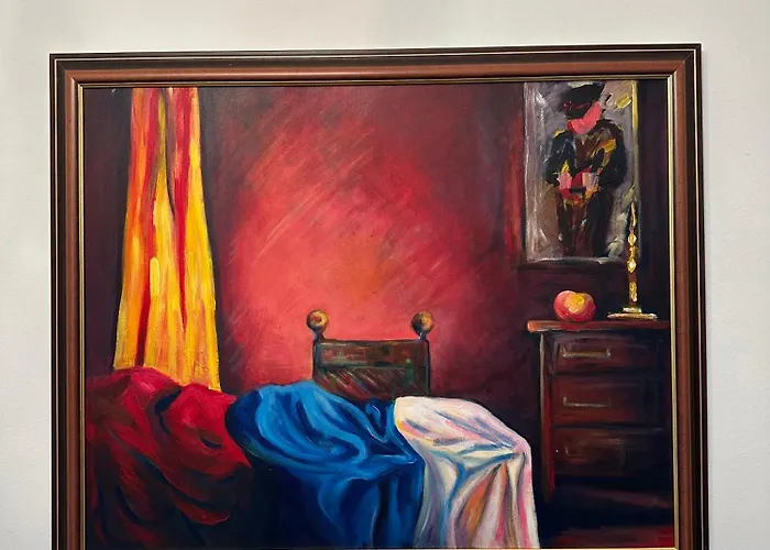 Presidency View شقة *