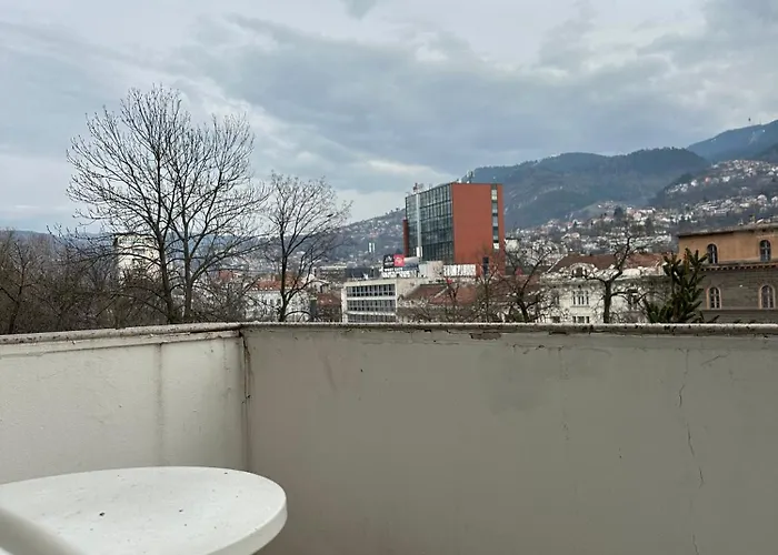 شقة Presidency View *