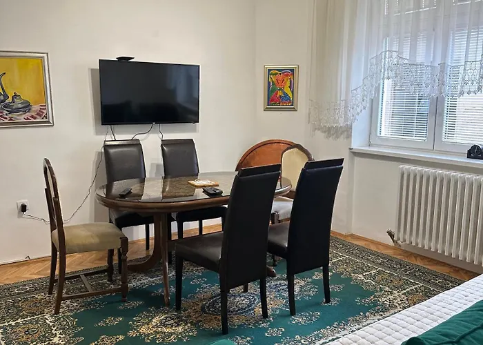 Presidency View شقة سراييفو