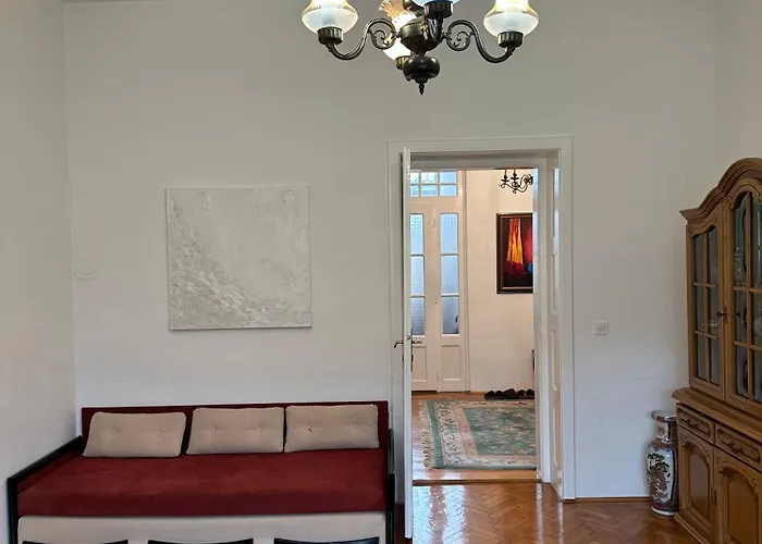 شقة Presidency View