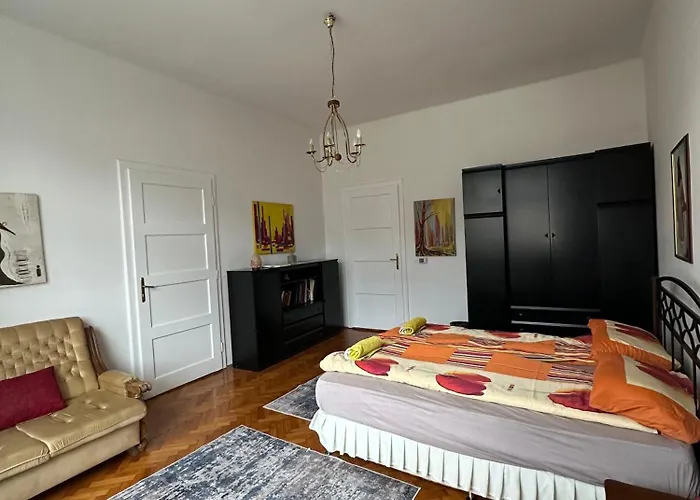 Presidency View شقة *