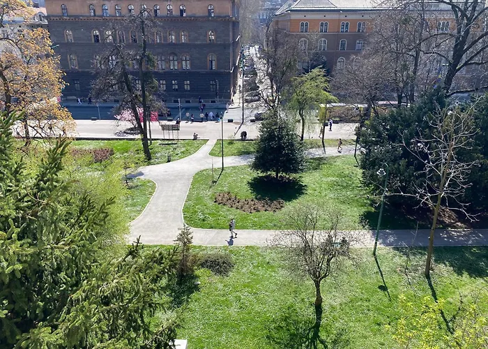 Presidency View شقة سراييفو